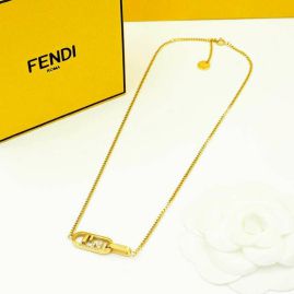 Picture of Fendi Necklace _SKUFendinecklace01lyr138904